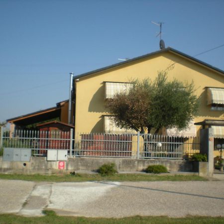 Camere Solidea Veronella Exteriör bild