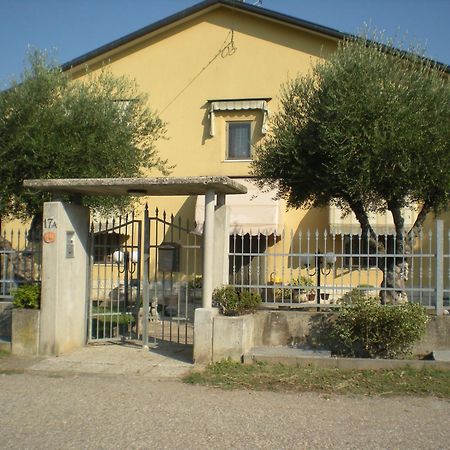 Camere Solidea Veronella Exteriör bild