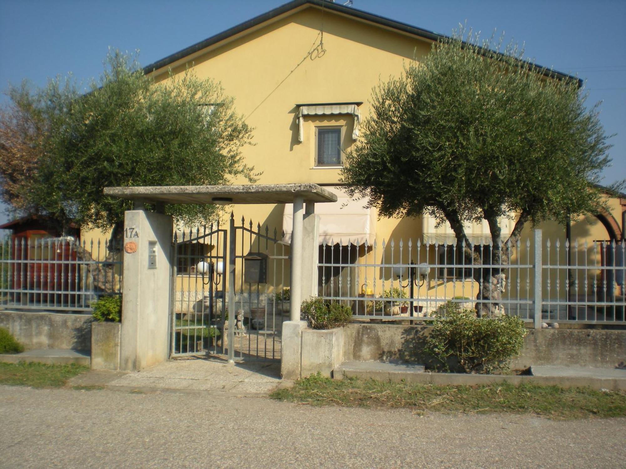 Camere Solidea Veronella Exteriör bild