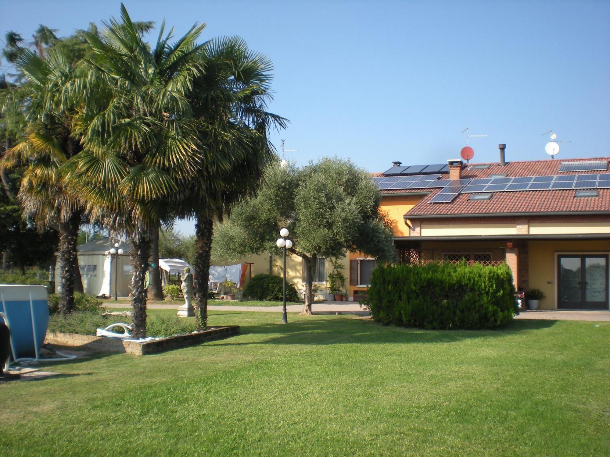 Camere Solidea Veronella Exteriör bild